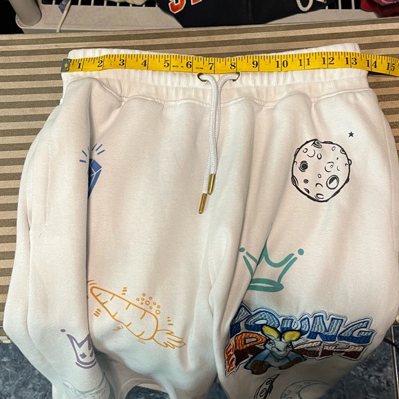 Genuine Authentic Garments Basketball Shorts - Picture 3 of 5